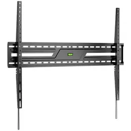 Aisens WT100F-317 Soporte de Pared Ultra Delgado para TV/Monitor de 43-100", Negro, Hasta 75kg, VESA 900x600mm
