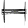 Aisens WT100F-317 Soporte de Pared Ultra Delgado para TV/Monitor de 43-100", Negro, Hasta 75kg, VESA 900x600mm