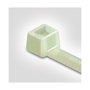 Hellermann T50L-PA66-NA (100) Kabelbinder 111-05409 Blanco