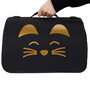 The Concept Factory Mon Chat Mon Ch Transportín para Gatos 40x31x25 cm