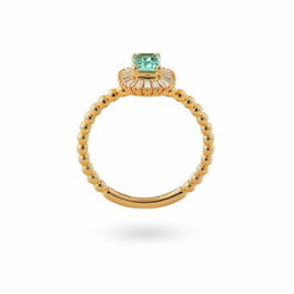 Anillo Mujer 24KAE 12442Y/54 Dorado 14