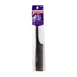 Red Kiss Peine Rat Tail Negro
