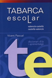 TABARCA Diccionari escolar Tabarca Valencia-Castella VV