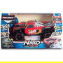 Nikko Radio Control ProTruck NKT10060, Coche Teledirigido Todo Terreno 4x4 Escala 1/10, con Radio Control 2.4GHz, Color Rojo