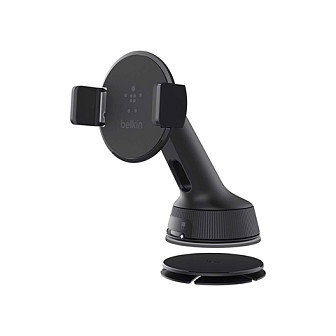 Belkin Soporte Universal para Coche F8M978BT para Smartphones de hasta 6 Pulgadas Negro