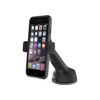 Belkin Soporte Universal para Coche F8M978BT para Smartphones de hasta 6 Pulgadas Negro