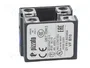 PIZZATO ELETTRICA Bloque de contacto NO x2 VF B10