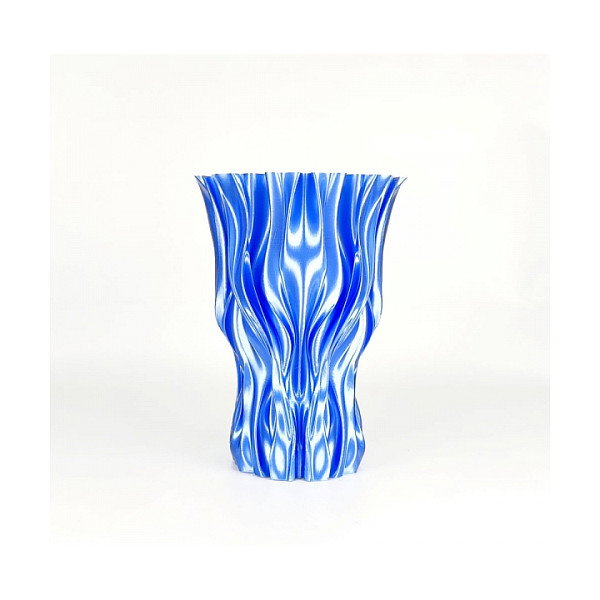 AZUREFILM Silk Ocean Blue 1,75mm 1kg