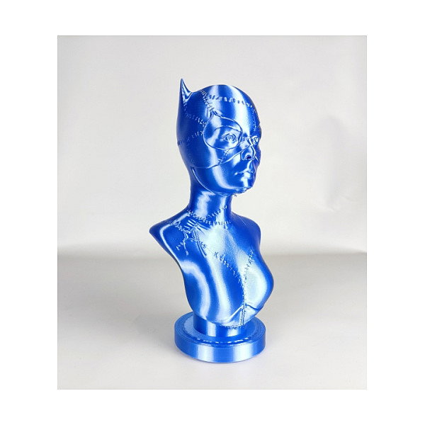 AZUREFILM Silk Ocean Blue 1,75mm 1kg