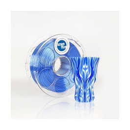 AZUREFILM Silk Ocean Blue 1,75mm 1kg