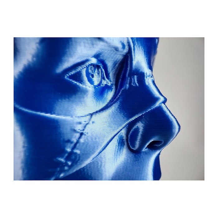 AZUREFILM Silk Ocean Blue 1,75mm 1kg