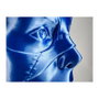 AZUREFILM Silk Ocean Blue 1,75mm 1kg