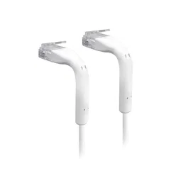 Ubiquiti U-CABLE-PATCH-RJ45 Cable de red Cat6 Blanco 0,1 m
