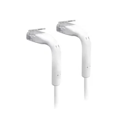 Ubiquiti Cable Ethernet Cat6 de 0,1 m Blanco con RJ45