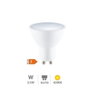 GSC Evolution Bombilla LED dicroica 3,5W GU10 4200K