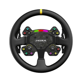 Moza Racing Controller RS V2 Wheel / RS25 Black