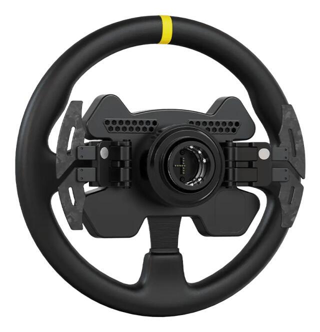 Moza Racing RS V2 Wheel RS025 Negro Moza Racing RS V2 Wheel RS025 Negro