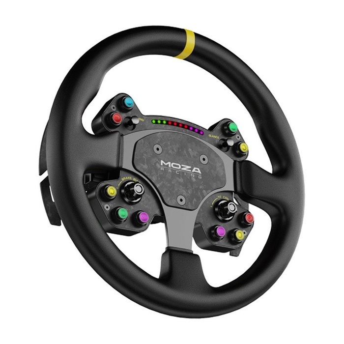 MOZA RACING Volante RS V2 Negro MOZA RACING Volante RS V2 Negro