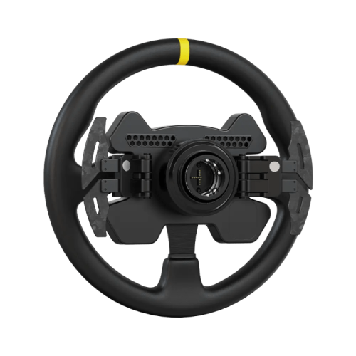 MOZA RACING Volante RS V2 RS025 Fibra de carbono Cuero Aluminio PC Inalámbrico y Cable Negro MOZA RACING Volante RS V2 RS025 Fibra de carbono Cuero Aluminio PC Inalámbrico y Cable Negro