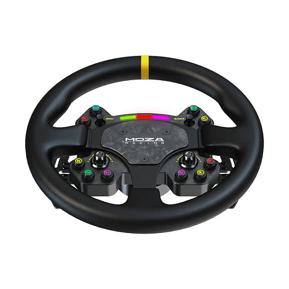 Moza Racing RS V2 RS25 Negro Moza Racing RS V2 RS25 Negro