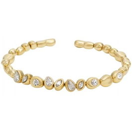 Pulsera Mujer Guess JUBB05180JWYGS Dorado