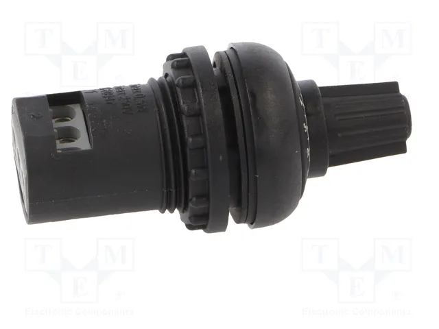 EATON ELECTRIC RMQ-Titan Potenciómetro 470kΩ 22mm EATON ELECTRIC RMQ-Titan Potenciómetro 470kΩ 22mm