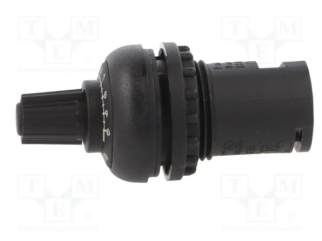 EATON ELECTRIC RMQ-Titan Potenciómetro 470kΩ 22mm EATON ELECTRIC RMQ-Titan Potenciómetro 470kΩ 22mm