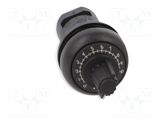 EATON ELECTRIC RMQ-Titan Potenciómetro 470kΩ 22mm EATON ELECTRIC RMQ-Titan Potenciómetro 470kΩ 22mm