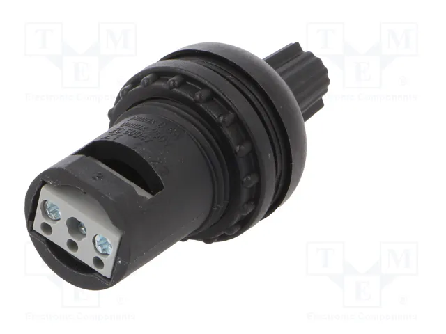 EATON ELECTRIC RMQ-Titan Potenciómetro 470kΩ 22mm EATON ELECTRIC RMQ-Titan Potenciómetro 470kΩ 22mm