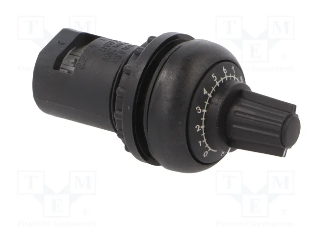 EATON ELECTRIC RMQ-Titan Potenciómetro 470kΩ 22mm EATON ELECTRIC RMQ-Titan Potenciómetro 470kΩ 22mm