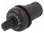 EATON ELECTRIC RMQ-Titan Potenciómetro 470kΩ 22mm