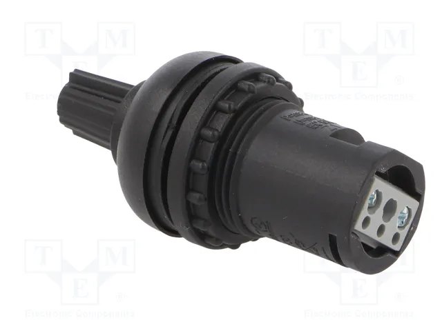 EATON ELECTRIC RMQ-Titan Potenciómetro 470kΩ 22mm EATON ELECTRIC RMQ-Titan Potenciómetro 470kΩ 22mm