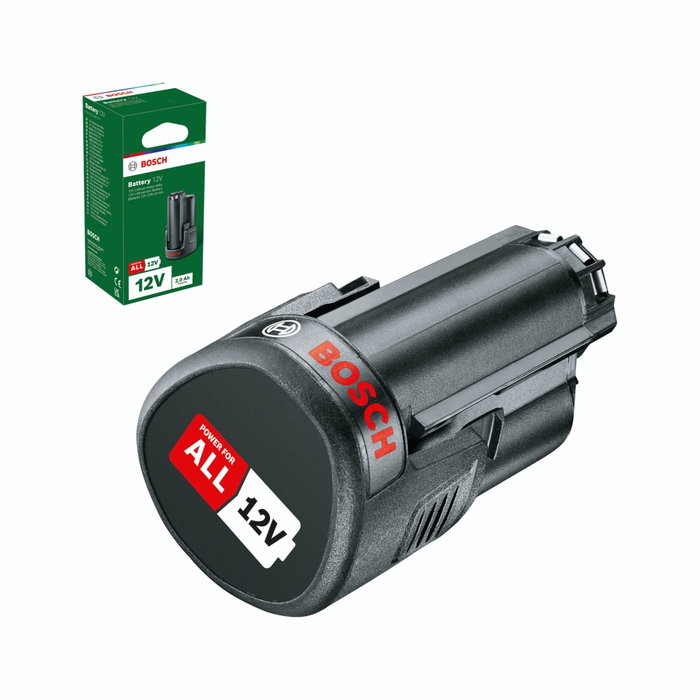 Bosch PBA 12V 2.0 Ah O-B Akkupack