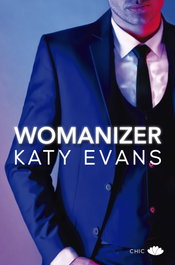 Womanizer, Katy Evans - PRINCIPAL DE LOS LIBROS