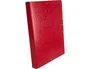 Liderpapel Carpeta proyectos folio lomo 30mm cartón gofrado roja 245 x 345 mm