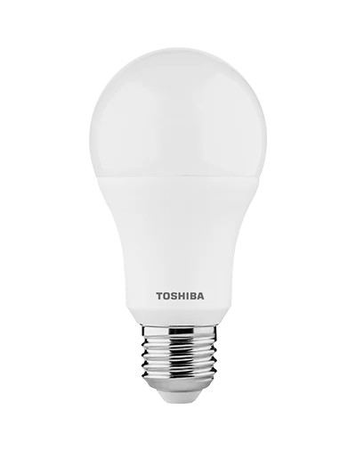 TOSHIBA Bombilla LED ECOFLARE A60 E27 11.2W 2700K