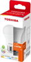 TOSHIBA Bombilla LED ECOFLARE A60 E27 11.2W 2700K