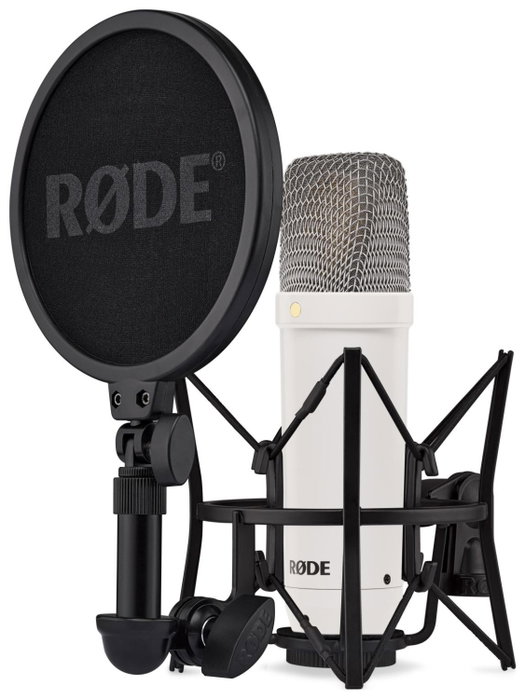 RODE NT1 Signature White