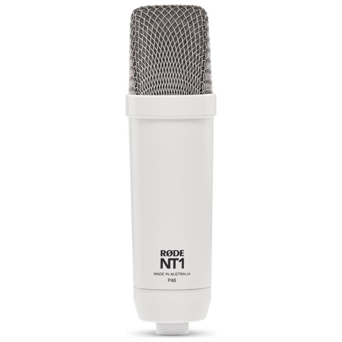 RODE NT1 Signature White
