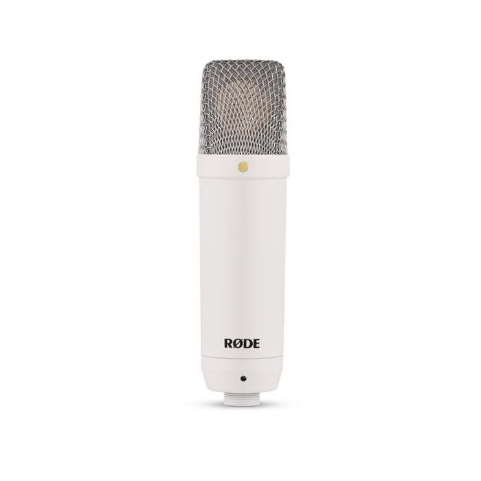 RODE NT1 Signature White RODE NT1 Signature White