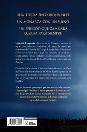 Tierra sin rey, Luis Zueco - EDICIONES B