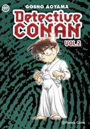 PLANETA COMICS, Detective Conan II nº 97, Gosho Aoyama - PLANETA COMICS