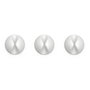 Bluelounge CableDrop Pack de 6, blanco