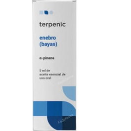 TERPENIC Aceite Esencial de Bayas de Enebro BIO 5ml