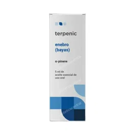 TERPENIC Aceite Esencial de Bayas de Enebro BIO 5ml