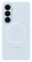 Samsung EF-ES942CLEGWW Funda de Silicona Magnética para Samsung S26, Azul claro