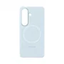 Samsung Funda Silicone Magnet para Galaxy S26, Azul claro