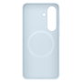 Samsung EF-ES942CLEGWW Funda de Silicona Magnética para Samsung S26, Azul claro