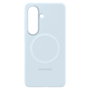 Samsung EF-ES942CLEGWW Funda de Silicona Magnética para Samsung S26, Azul claro