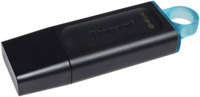 DP SISTEMAS DataTraveler Exodia 64GB Negro USB 3.2